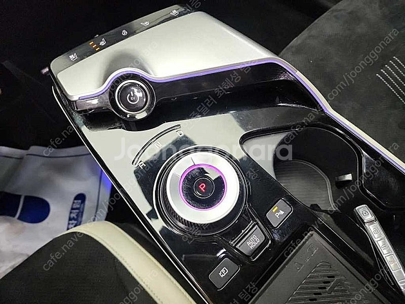EV6 중고 EV6 중고차 2022년식 74,892km...--8