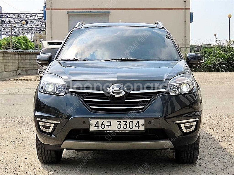 QM5 중고 QM5네오 중고차 2015년식 가솔린 2W...--0
