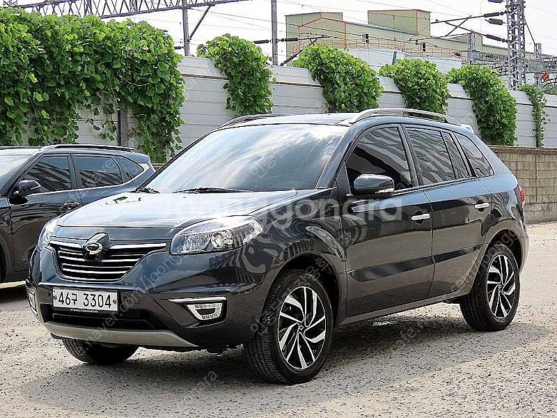 QM5 중고 QM5네오 중고차 2015년식 가솔린 2W...--3