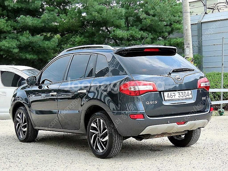 QM5 중고 QM5네오 중고차 2015년식 가솔린 2W...--4