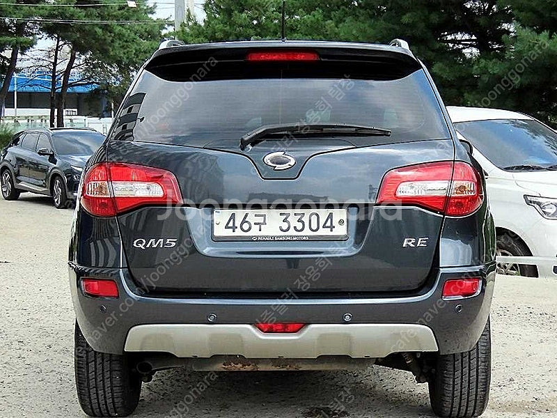 QM5 중고 QM5네오 중고차 2015년식 가솔린 2W...--5