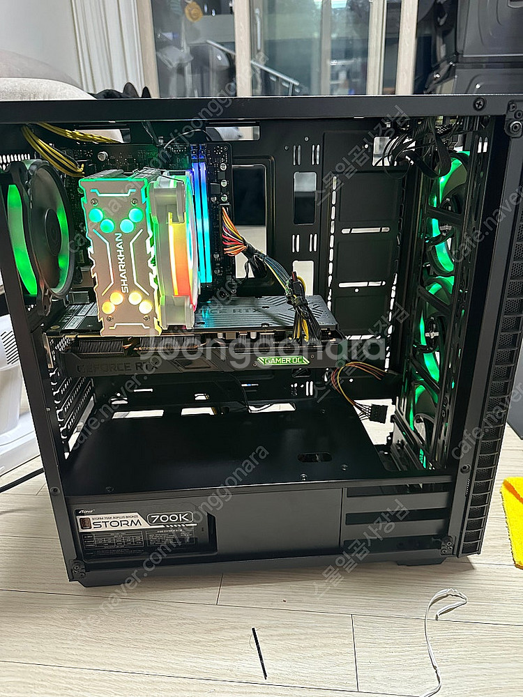 2070super 본체 팝니당(직거래만)--1