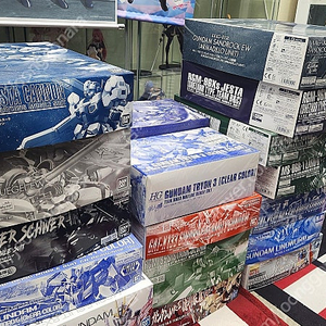 MG 건프라 팝니다.