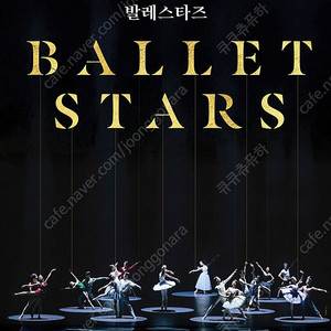 2025 발레스타즈 26, 27일(토/일) 1~2열 티켓 양도