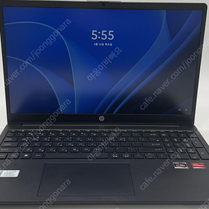 [HP] Nero 15-fc0073AU / Ryzen3 7320U, 8GB RAM, 256GB SSD, 15.6" FHD, 충전기 포함