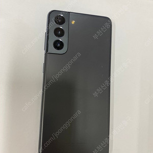 006800 SK 갤럭시S21 외관깔끔 256GB 미세잔상급+상단조금파손+기능모두정상 13만 부천