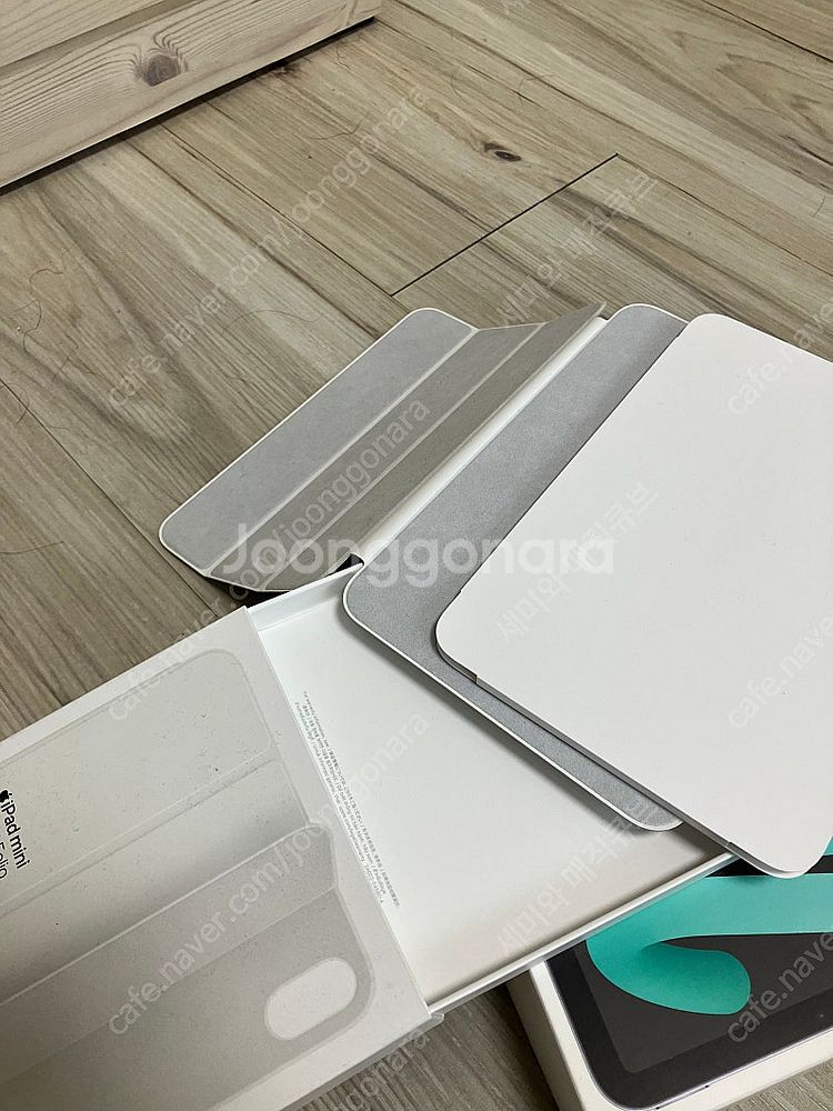 북미(카메리 무음)아이패드 미니6 셀룰러 64GB + ...--3