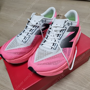 뉴발란스 퓨어셀 sc엘리트 v4 2e 265