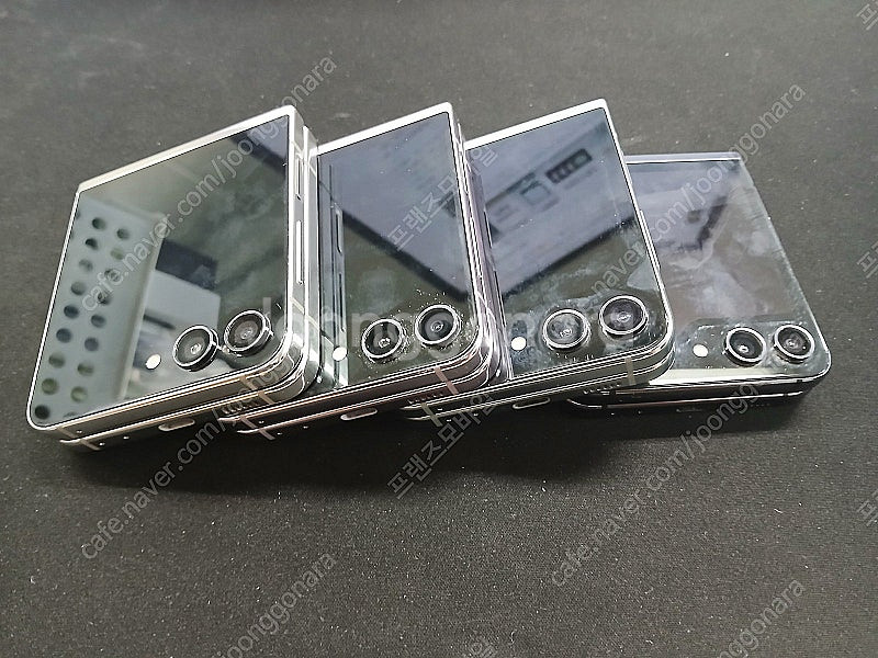 갤럭시 Z플립5 256G 중고폰 공기계 팔아요 [34....--2