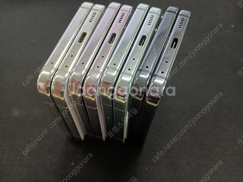 갤럭시 Z플립5 256G 중고폰 공기계 팔아요 [34....--3
