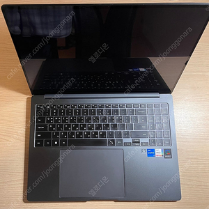 갤럭시북3 프로 16인치 i5 512GB 팝니다