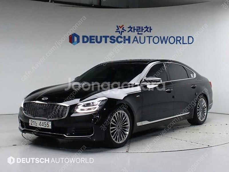 기아 더 K9 38 GDI AWD 중고 저렴하게 판매합...--0