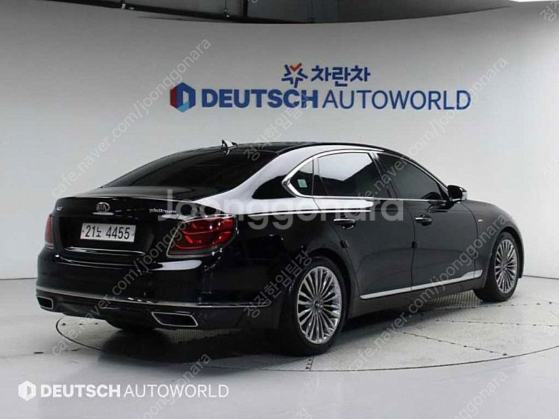기아 더 K9 38 GDI AWD 중고 저렴하게 판매합...--1