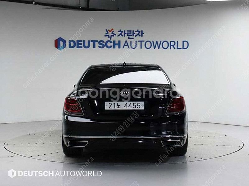 기아 더 K9 38 GDI AWD 중고 저렴하게 판매합...--3