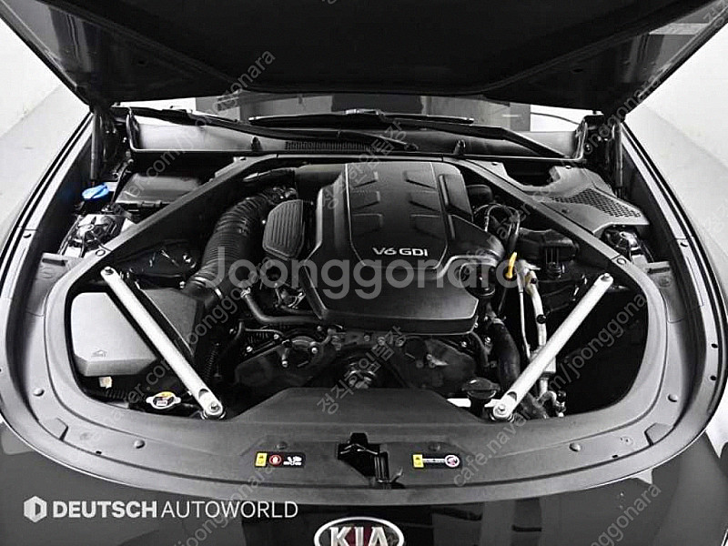 기아 더 K9 38 GDI AWD 중고 저렴하게 판매합...--5