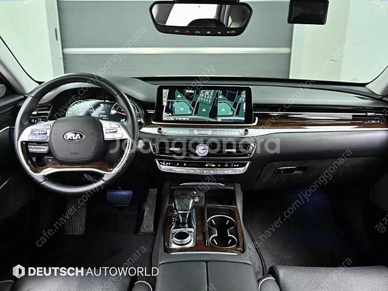 기아 더 K9 38 GDI AWD 중고 저렴하게 판매합...--6