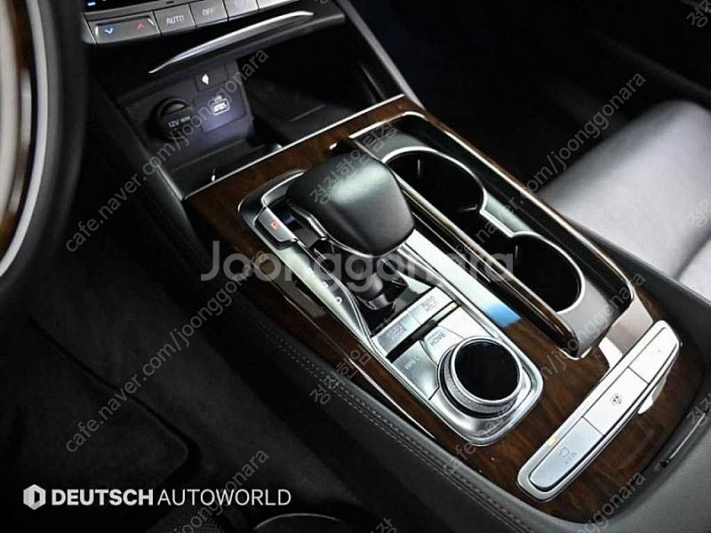 기아 더 K9 38 GDI AWD 중고 저렴하게 판매합...--8
