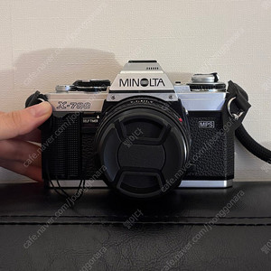 미놀타 X-700 필름 카메라