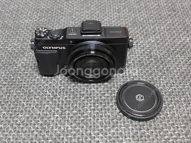 올림푸스 XZ-2 블랙 판매합니다.--1