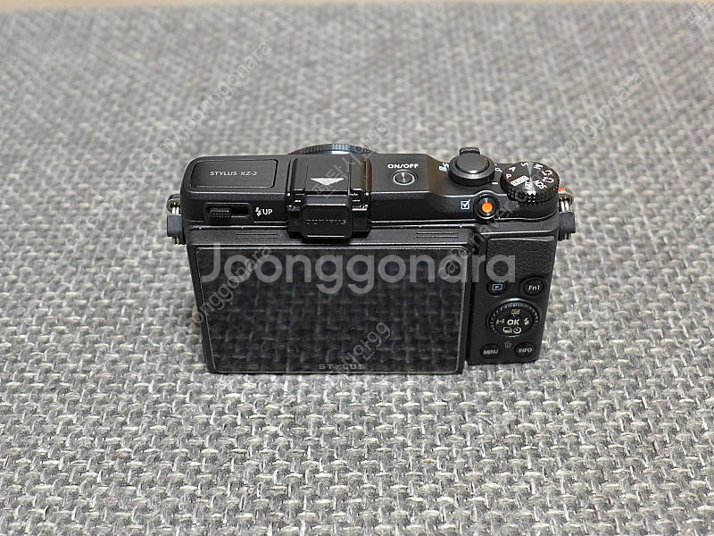 올림푸스 XZ-2 블랙 판매합니다.--6