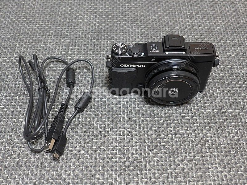 올림푸스 XZ-2 블랙 판매합니다.--9