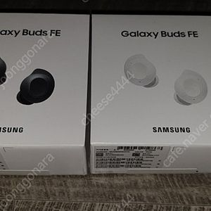갤럭시 버즈 FE 미개봉 새제품 판매합니다.