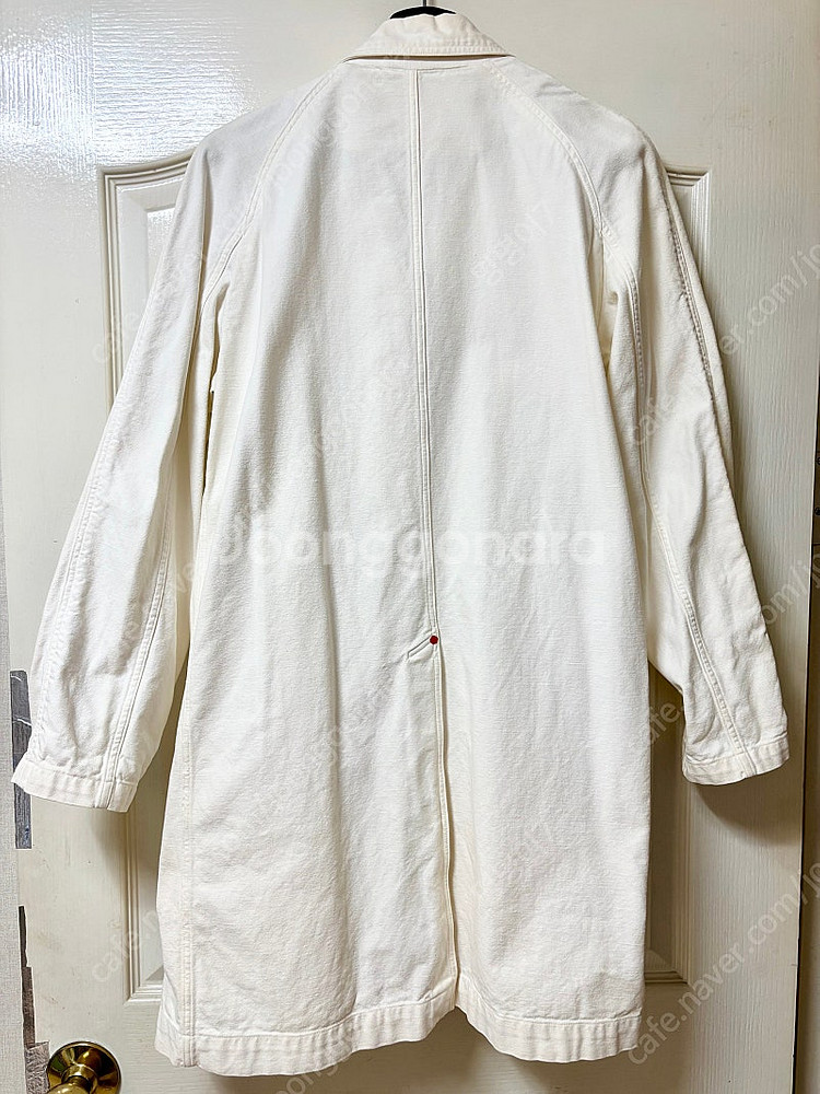 드님 면 코트 denime 95--1