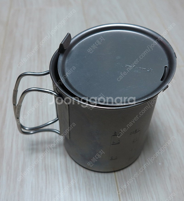 백마코펠 왕초오빠밥통4.2L,1L,스노우피크 포트800--3