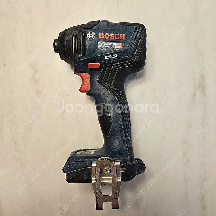 보쉬임팩드릴 gdr-210c--0