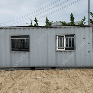 3×9 컨테이너/스틸노출배관/바닦철판/화성 주곡리