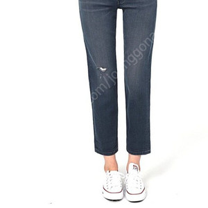 Calvin Klein Jeans 여성청바지 보이핏 데님 팬츠 J220068 25사이즈