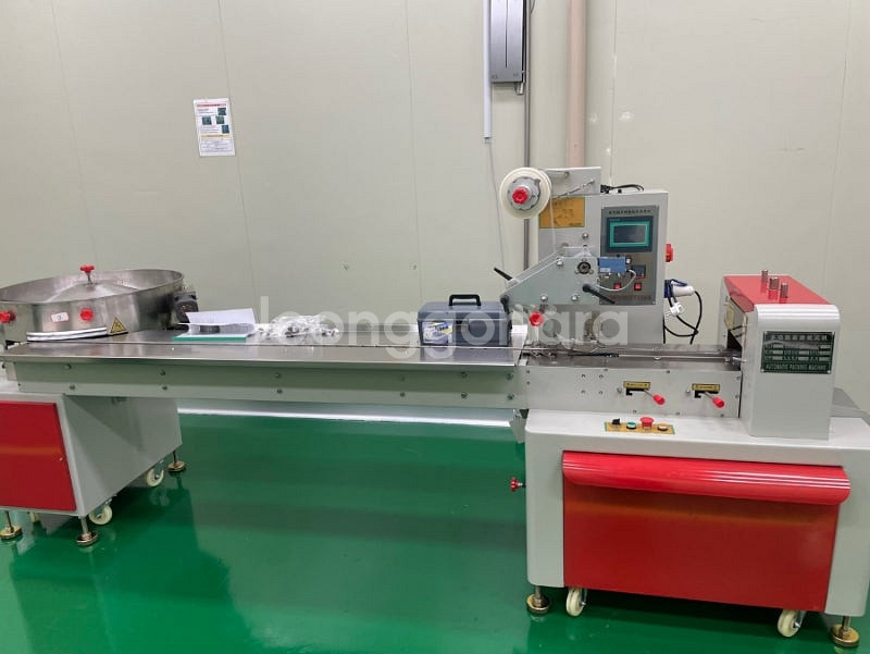 [판매] 환/사탕전용 고속포장기 KL-5552--1