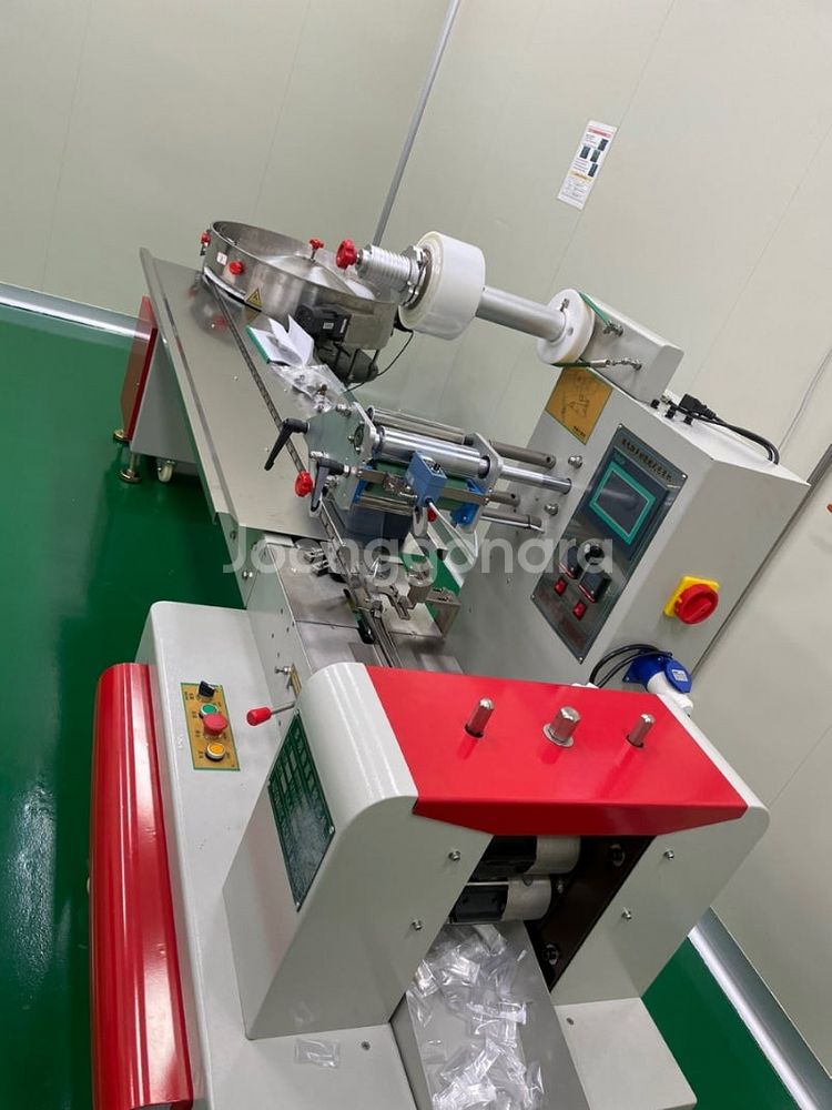 [판매] 환/사탕전용 고속포장기 KL-5552--2