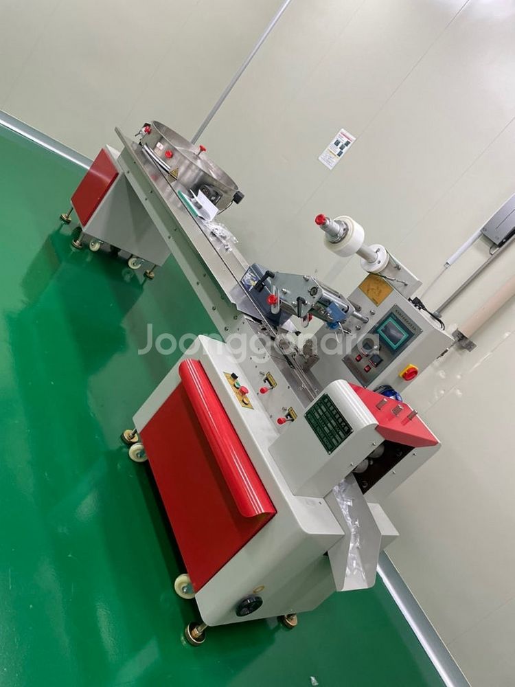 [판매] 환/사탕전용 고속포장기 KL-5552--3