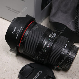 캐논 EF 16-35mm F4 L IS USM 렌즈s급