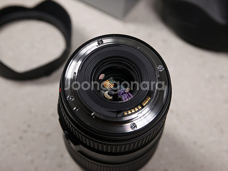 캐논 EF 16-35mm F4 L IS USM 렌즈s급--3