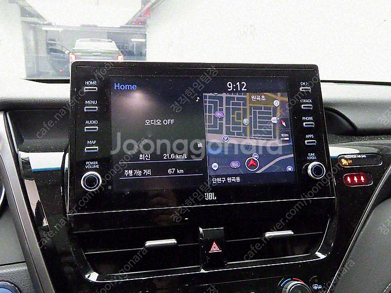 토요타 캠리(XV70) 25 하이브리드 XLE 중고 저...--7