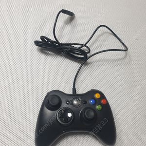 [XBOX] 엑스박스 컨트롤러 2종 / [닌텐도] 본체 RVL-001(KR) / 어댑터 / 눈차크 화이트 2개 / 센서바 / 각종 연결선