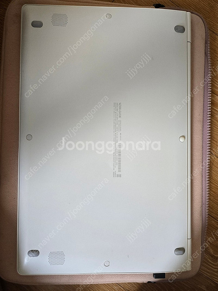 LG 그램 14Z990 i5 8세대 노트북--2