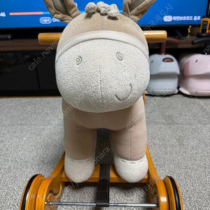 흔들말 리틀포레스트 비엔토