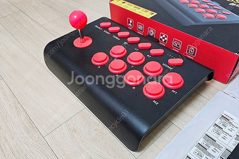 닌텐도 스위치 블루투스 조이스틱(PS3/4, PC, I--1