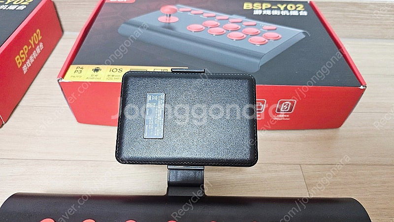닌텐도 스위치 블루투스 조이스틱(PS3/4, PC, I--8