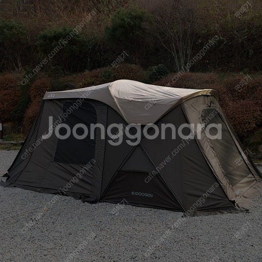 아이두젠 모빌리티X 도킹텐트--2