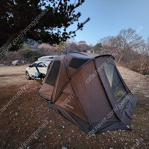 아이두젠 모빌리티X 도킹텐트