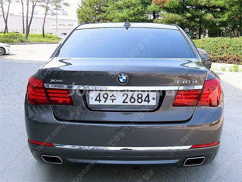 BMW 7시리즈 중고 BMW 중고 BMW 7시리즈 중고...--5