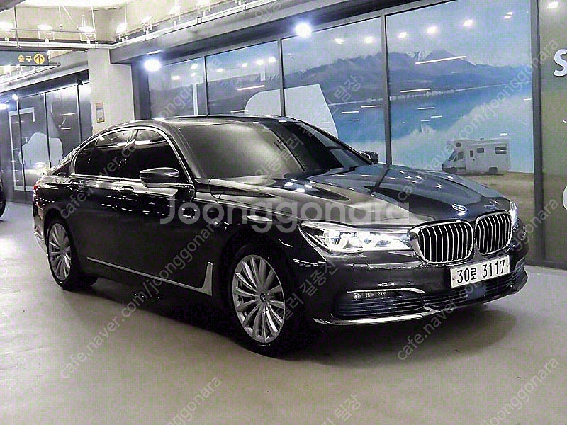 BMW 7시리즈 중고 BMW 중고 BMW 7시리즈 중고...--0