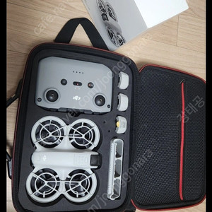 DJI 네오 드론 2년캐어
