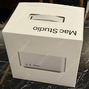 apple mac studio 맥 스튜디오 M1 max 기본형