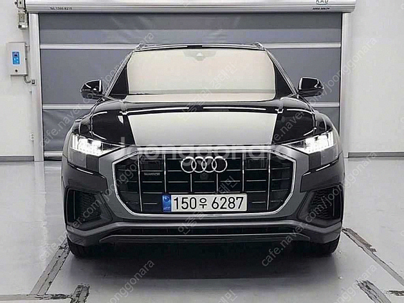 아우디 Q8 45 TDI 콰트로 프리미엄 중고 판매합니...--1
