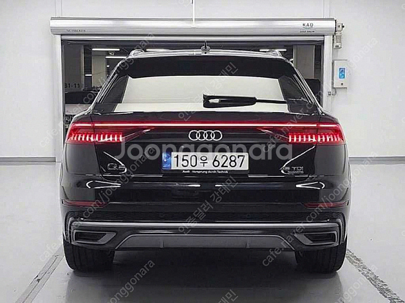 아우디 Q8 45 TDI 콰트로 프리미엄 중고 판매합니...--2